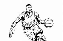 Drawing:cul23ybyzfm= Basketball