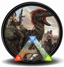 Ark: survival evolved (2017) game icons banners