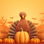 Clipart:t4h-x66pih4= turkey