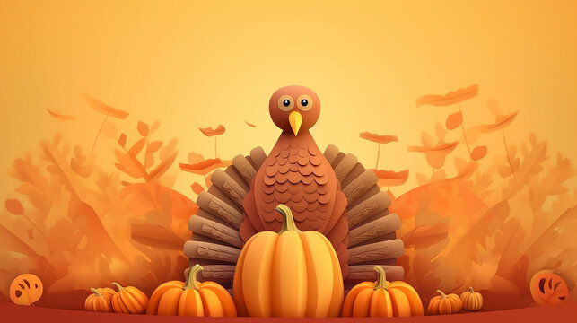 Clipart:t4h-x66pih4= turkey